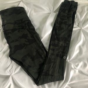 Lululemon Fast and free 28”